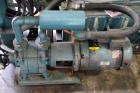 Used CDS Custom Downstream Systems Vacuum Sizing Tank, Model CVS 10-14