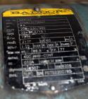 Used CDS Custom Downstream Systems Vacuum Sizing Tank, Model CVS 10-14