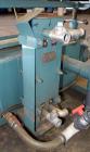Used CDS Custom Downstream Systems Vacuum Sizing Tank, Model CVS 10-14