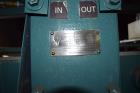Used CDS Custom Downstream Systems Vacuum Sizing Tank, Model CVS 10-14