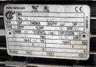 Used CDS Custom Downstream Systems Vacuum Sizing Tank, Model CVS 10-14