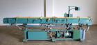 Used CDS Custom Downstream Systems Vacuum Spray Sizing Tank, Model CVSS 10-14