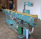 Used CDS Custom Downstream Systems Vacuum Spray Sizing Tank, Model CVSS 10-14