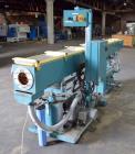 Used CDS Custom Downstream Systems Vacuum Spray Sizing Tank, Model CVSS 10-14