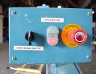Used CDS Custom Downstream Systems Vacuum Spray Sizing Tank, Model CVSS 10-14