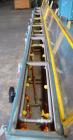 Used CDS Custom Downstream Systems Vacuum Spray Sizing Tank, Model CVSS 10-14