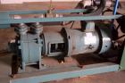 Used CDS Custom Downstream Systems Vacuum Spray Sizing Tank, Model CVSS 10-14