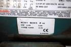 Used CDS Custom Downstream Systems Vacuum Spray Sizing Tank, Model CVSS 10-14