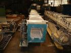 Used CDS vacuum tank, model CVSS1420, stainless steel construction, 14
