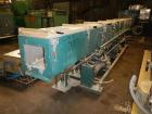 Used CDS vacuum tank, model CVSS1420, stainless steel construction, 14