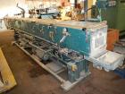 Used CDS vacuum tank, model CVSS1420, stainless steel construction, 14