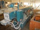 Used CDS vacuum tank, model CVSS1420, stainless steel construction, 14