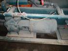 Used CDS vacuum tank, model CVSS1420, stainless steel construction, 14