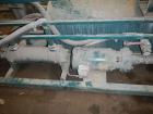 Used CDS vacuum tank, model CVSS1420, stainless steel construction, 14