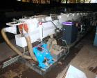 Used Stainless Steel Conair Vacuum Tank, Model MSB20S