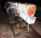 Used Stainless Steel Conair Vacuum Tank, Model MSB20S