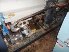 Used Stainless Steel Conair Vacuum Tank, Model MSB20S