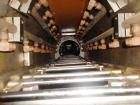 Used Stainless Steel Conair Vacuum Tank, Model MSB20S