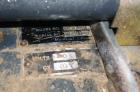 Used Stainless Steel Conair Vacuum Tank, Model MSB20S