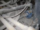Used Conair Metaplast Vacuum Sizing Tank, Model MVS-4-15-8