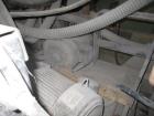 Used Conair Metaplast Vacuum Sizing Tank, Model MVS-4-15-8
