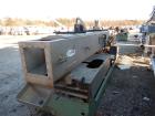 Used- Conair Metaplast Vacuum Sizing Tank, Model MVS-4-15-8