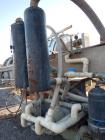 Used Conair Metaplast Vacuum Sizing Tank, Model MVS-4-15-8
