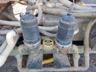 Used Conair Metaplast Vacuum Sizing Tank, Model MVS-4-15-8
