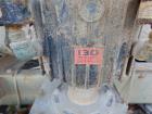 Used Conair Metaplast Vacuum Sizing Tank, Model MVS-4-15-8