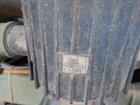 Used Conair Metaplast Vacuum Sizing Tank, Model MVS-4-15-8