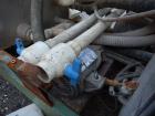 Used Conair Metaplast Vacuum Sizing Tank, Model MVS-4-15-8