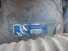 Used Conair Metaplast Vacuum Sizing Tank, Model MVS-4-15-8