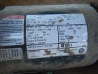 Used Conair Metaplast Vacuum Sizing Tank, Model MVS-4-15-8