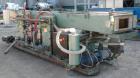 Used Conair Metaplast Vacuum Sizing Tank, Model MVS3-14-SP L-R