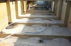 Used Conair Metaplast Vacuum Sizing Tank, Model MVS3-14-SP L-R