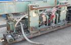 Used Conair Metaplast Vacuum Sizing Tank, Model MVS3-14-SP L-R