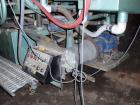 Used Conair Metaplast Vacuum Sizing / Water Tank, model MVS3-14-SP-R-L, stainless steel. 28
