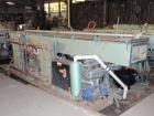Used Conair Metaplast Vacuum Sizing / Water Tank, model MVS3-14-SPLR, stainless steel. 28