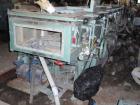 Used Conair Metaplast Vacuum Sizing / Water Tank, model MVS3-14-SPLR, stainless steel. 28