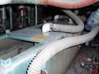 Used Conair Metaplast Vacuum Sizing / Water Tank, model MVS3-14-SPLR, stainless steel. 28