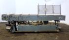 Used Conair Metaplast Vacuum Sizing Tank, Model MVS3-SP-L-R