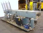 Used Conair Metaplast Vacuum Sizing Tank, Model MVS3-SP-L-R