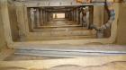 Used Conair Metaplast Vacuum Sizing Tank, Model MVS3-SP-L-R