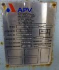 Used Conair Metaplast Vacuum Sizing Tank, Model MVS3-SP-L-R