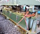 Used Conair Metaplast Vacuum Sizing Tank, Model MVS3-SP-L-R