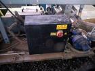 Used Conair Metaplast Vacuum Sizing Tank, Model MVS3-SP-L-R