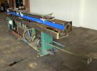 Used Kum Soo Vacuum Sizing Tank, Model KUS-V