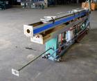 Used Kum Soo Vacuum Sizing Tank, Model KUS-V