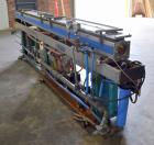 Used Kum Soo Vacuum Sizing Tank, Model KUS-V