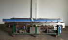 Used Kum Soo Vacuum Sizing Tank, Model KUS-V